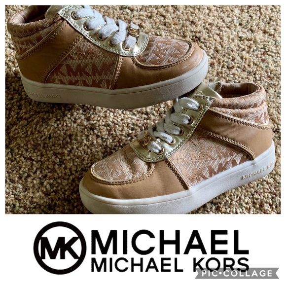 Michael Kors Other - 💕Michael Kors high tops